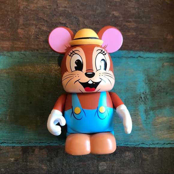 NIB Abner: The Country Cousin Vinylmation Figure - Picture 3 of 7